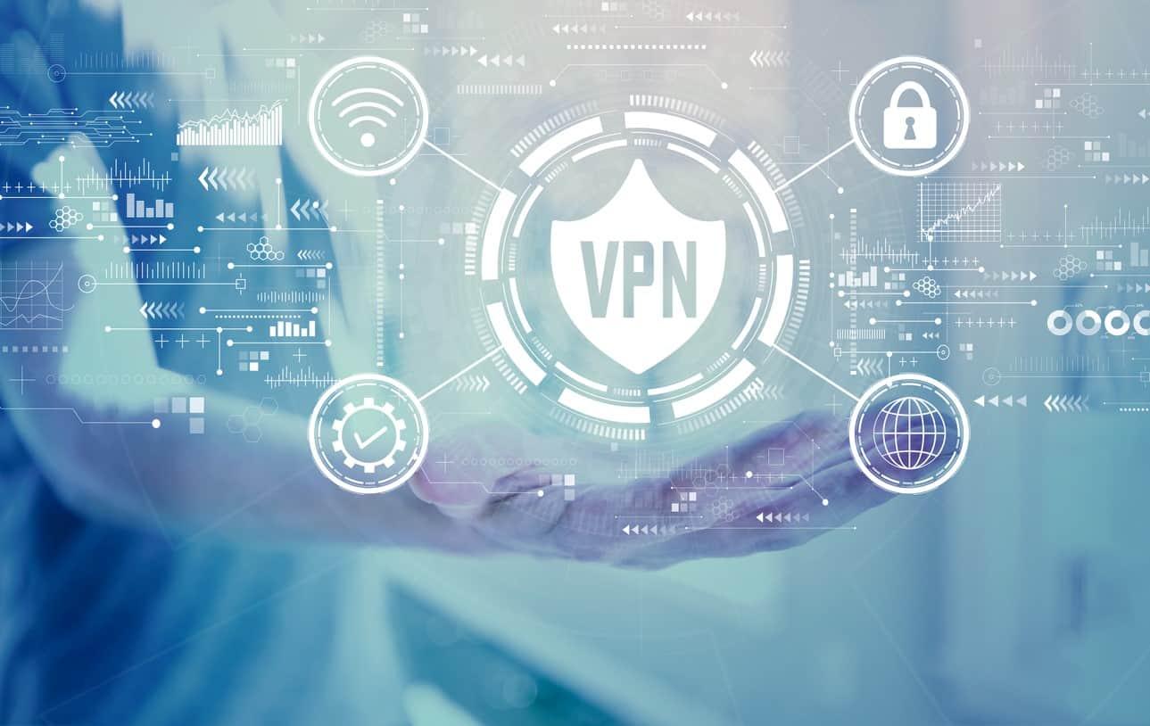 How do VPNs work