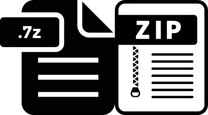 Understanding 7zip