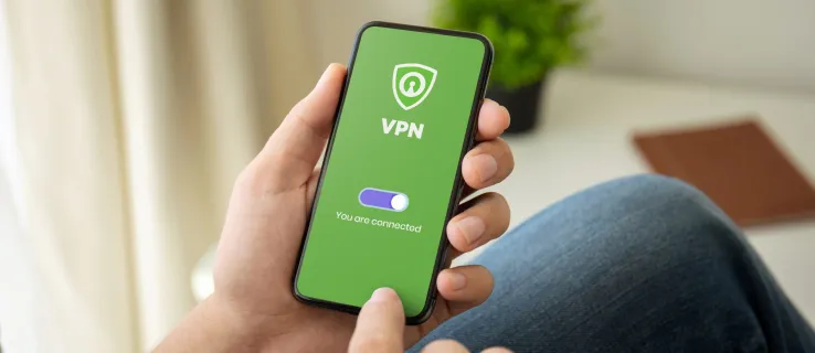 VPN on a Phone