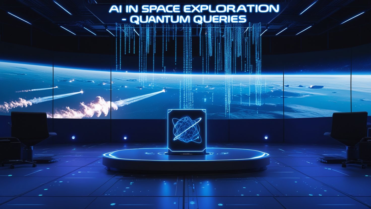 AI in Space Exploration | Quantum Queries