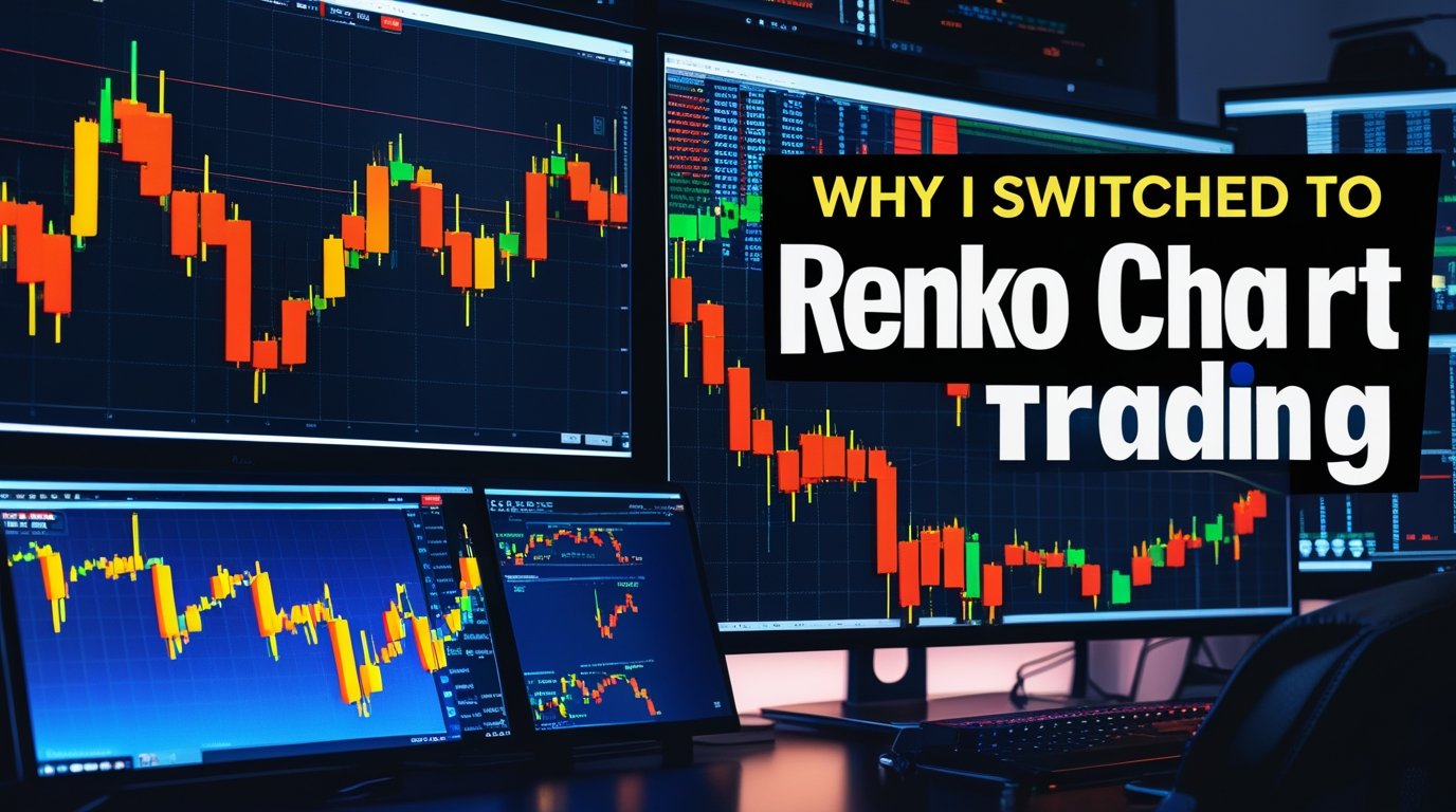 Why I Switched to Renko Chart Trading